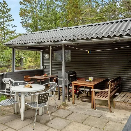 Hébergement de vacances Amala - 2-5km From The Sea By Interhome Kongsmark