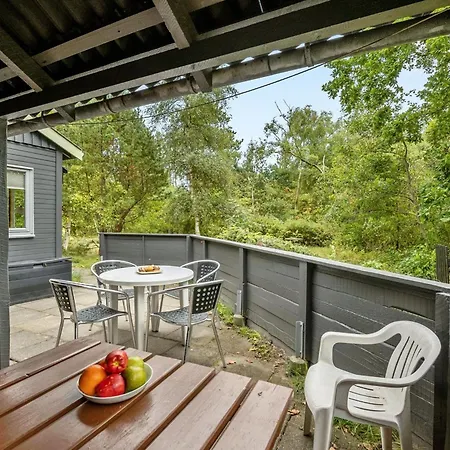 בית נופש Amala - 2-5km From The Sea By Interhome Kongsmark