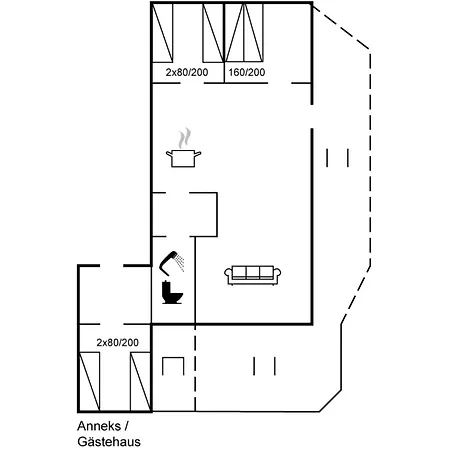 Amala - 2-5km From The Sea By Interhome בית נופש *