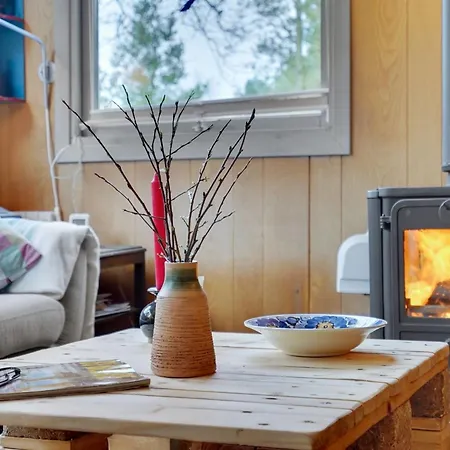 בית נופש Amala - 2-5km From The Sea By Interhome Kongsmark