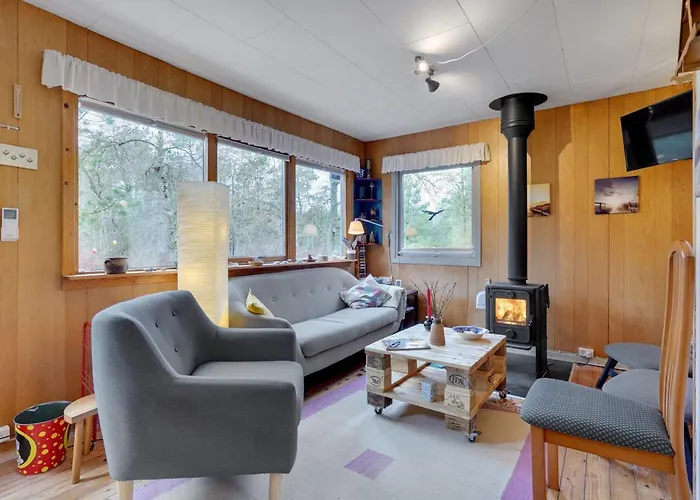 Amala - 2-5km From The Sea By Interhome Casa vacanze Kongsmark