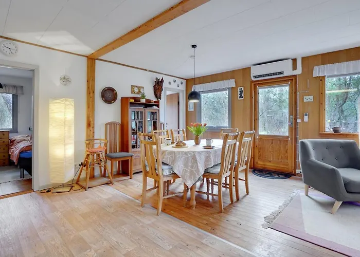 Amala - 2-5km From The Sea By Interhome Kongsmark