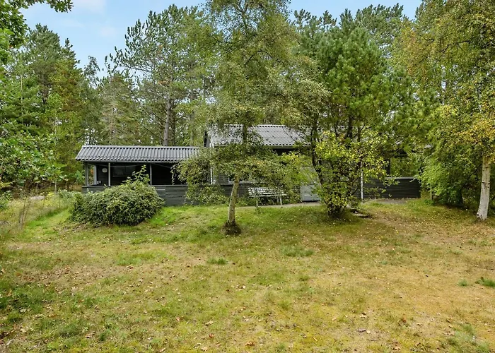 Amala - 2-5km From The Sea By Interhome Holiday home Kongsmark